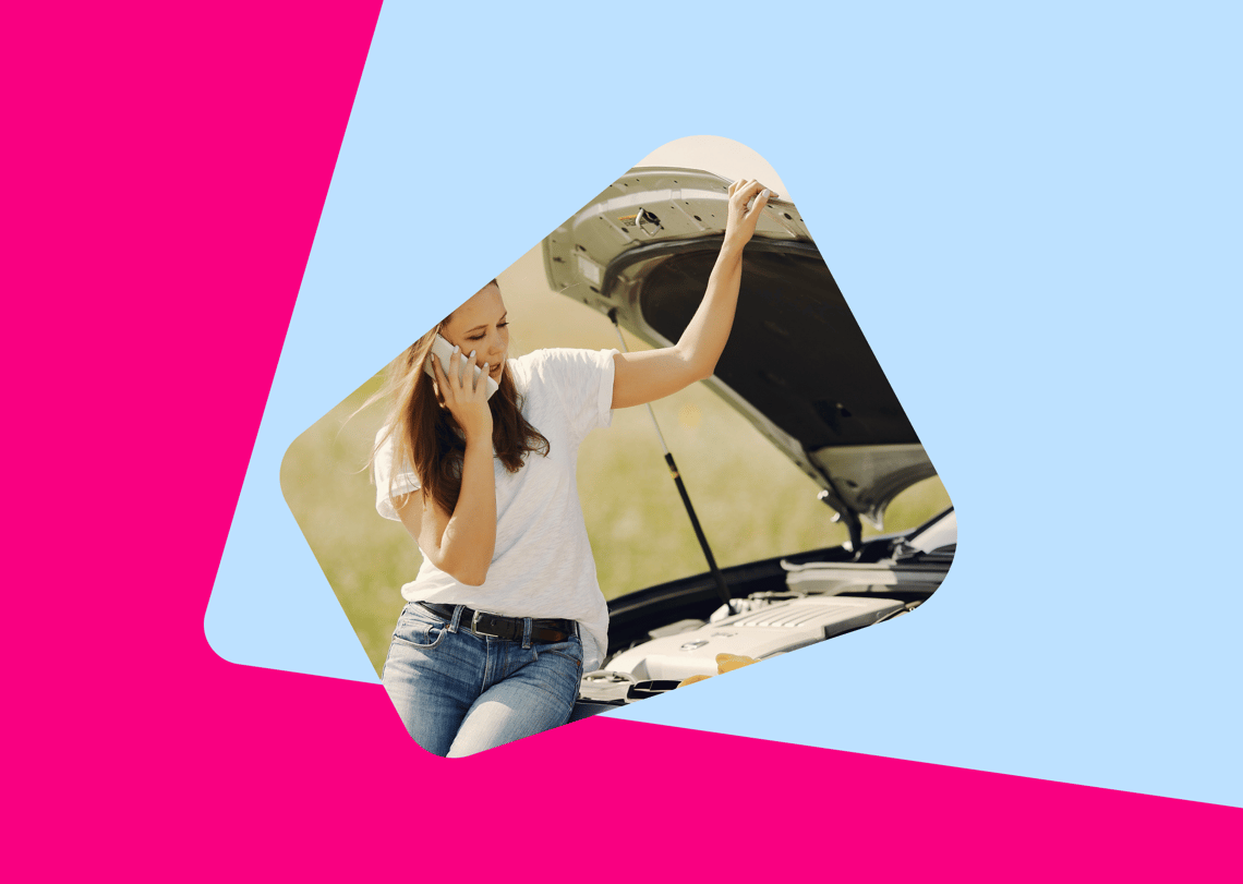 What category car should shop i buy